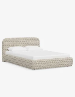 Nabiha Platform Bed