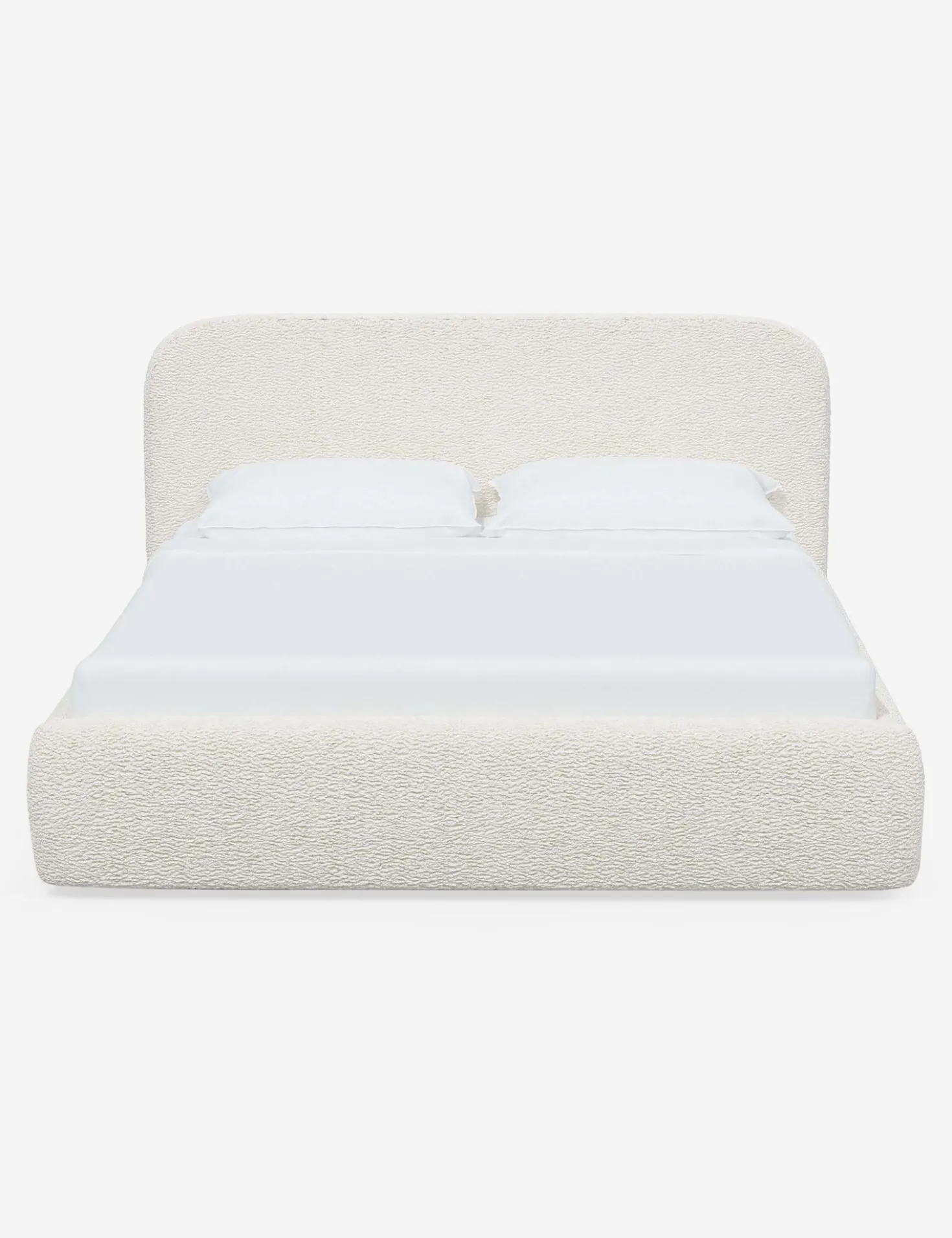Nabiha Platform Bed