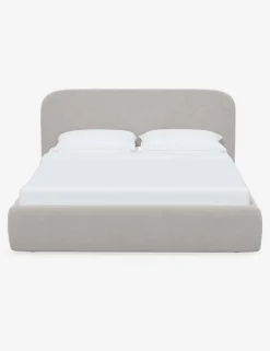 Nabiha Platform Bed