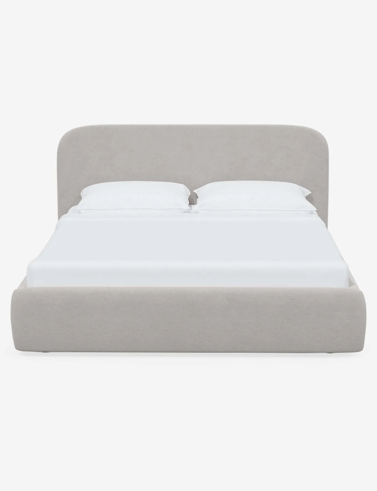 Nabiha Platform Bed