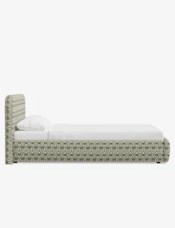 Nabiha Platform Bed