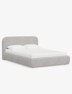 Nabiha Platform Bed
