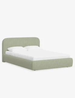 Nabiha Platform Bed