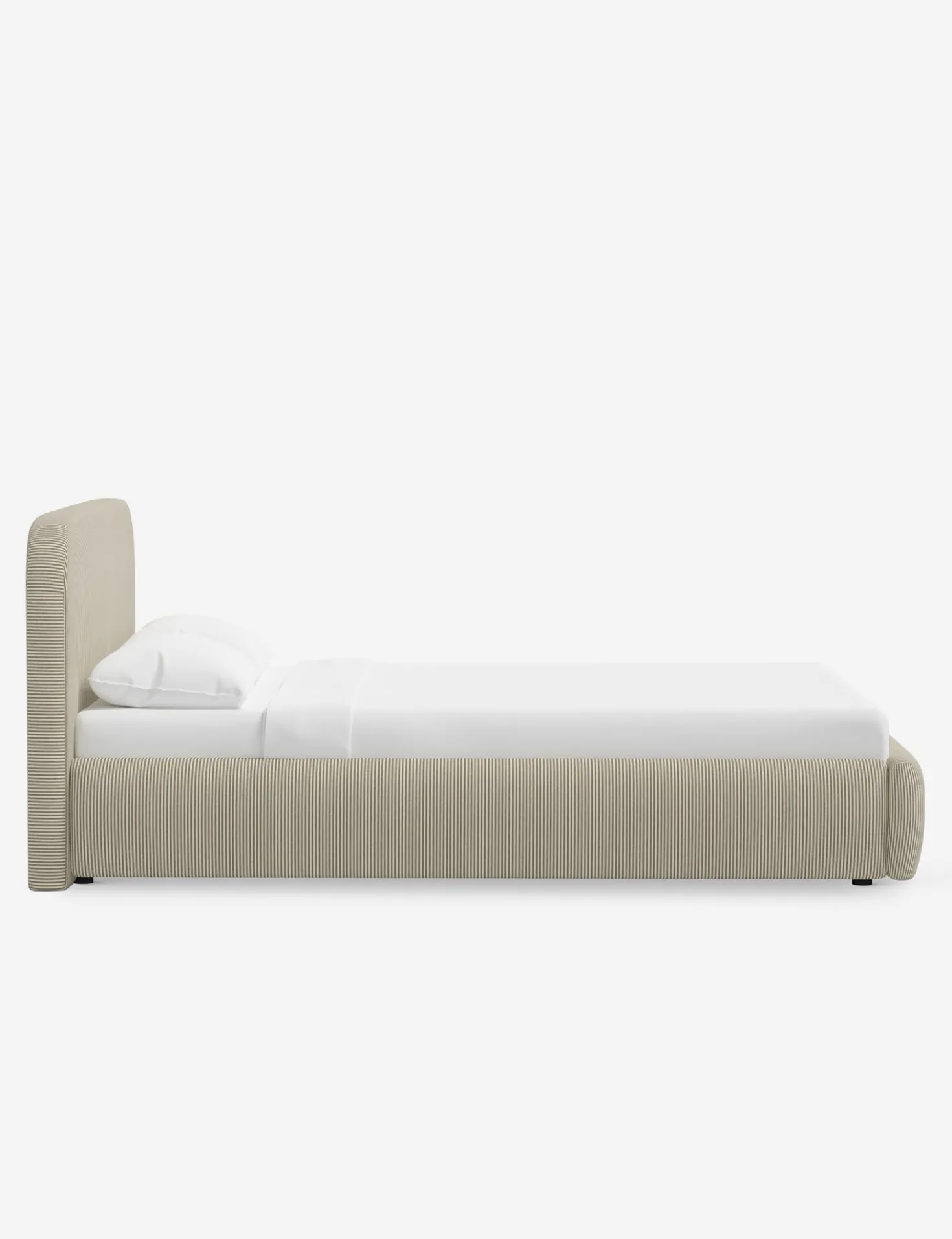 Nabiha Platform Bed