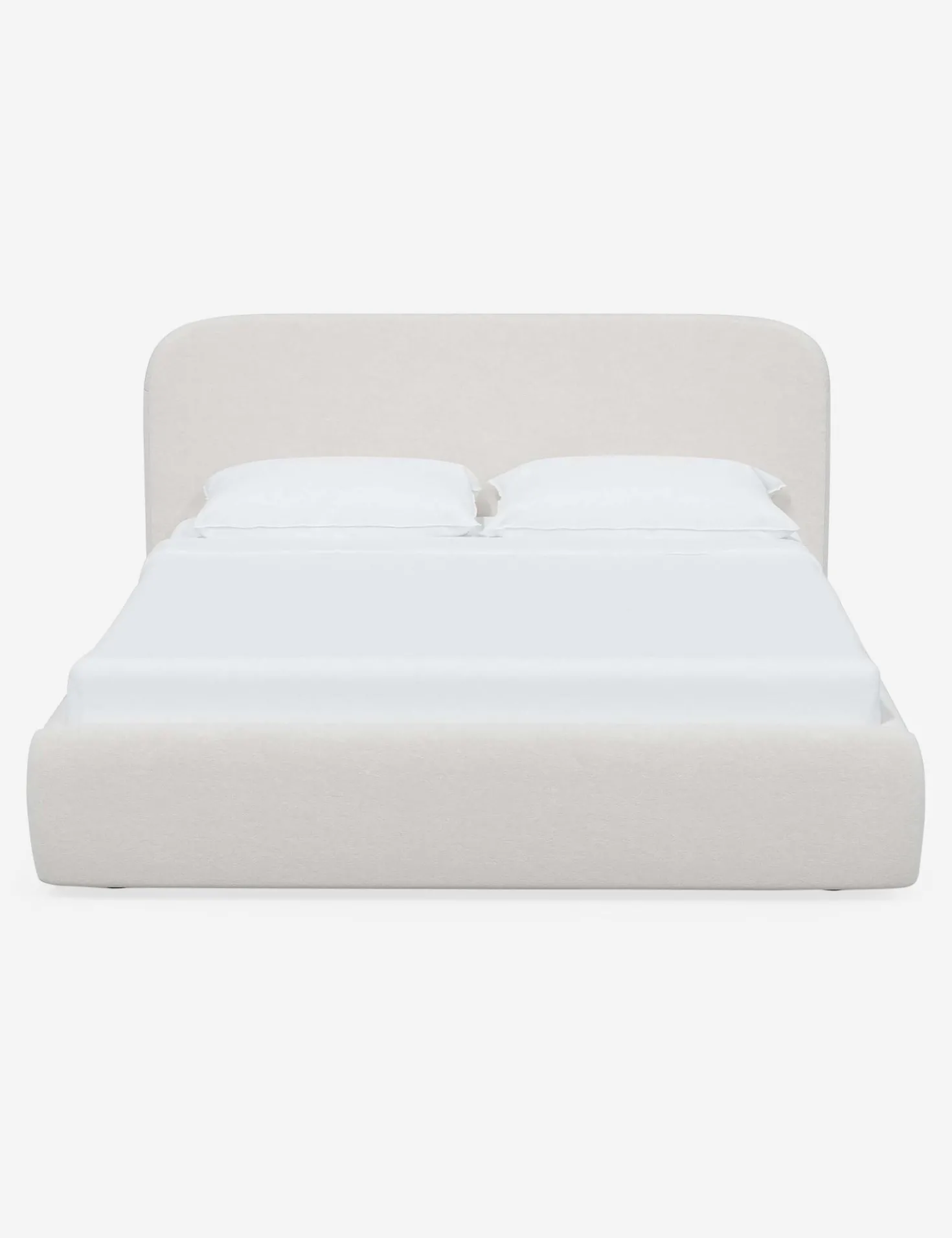 Nabiha Platform Bed
