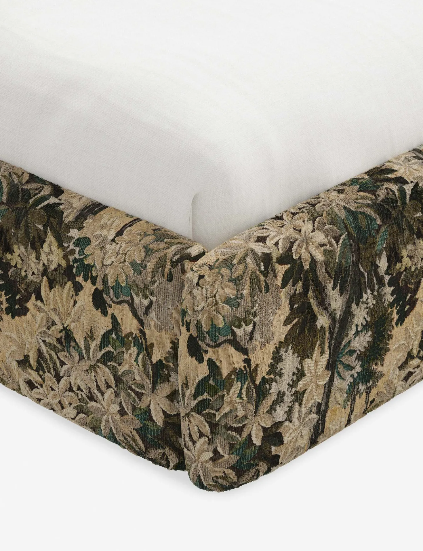 Nabiha Platform Bed