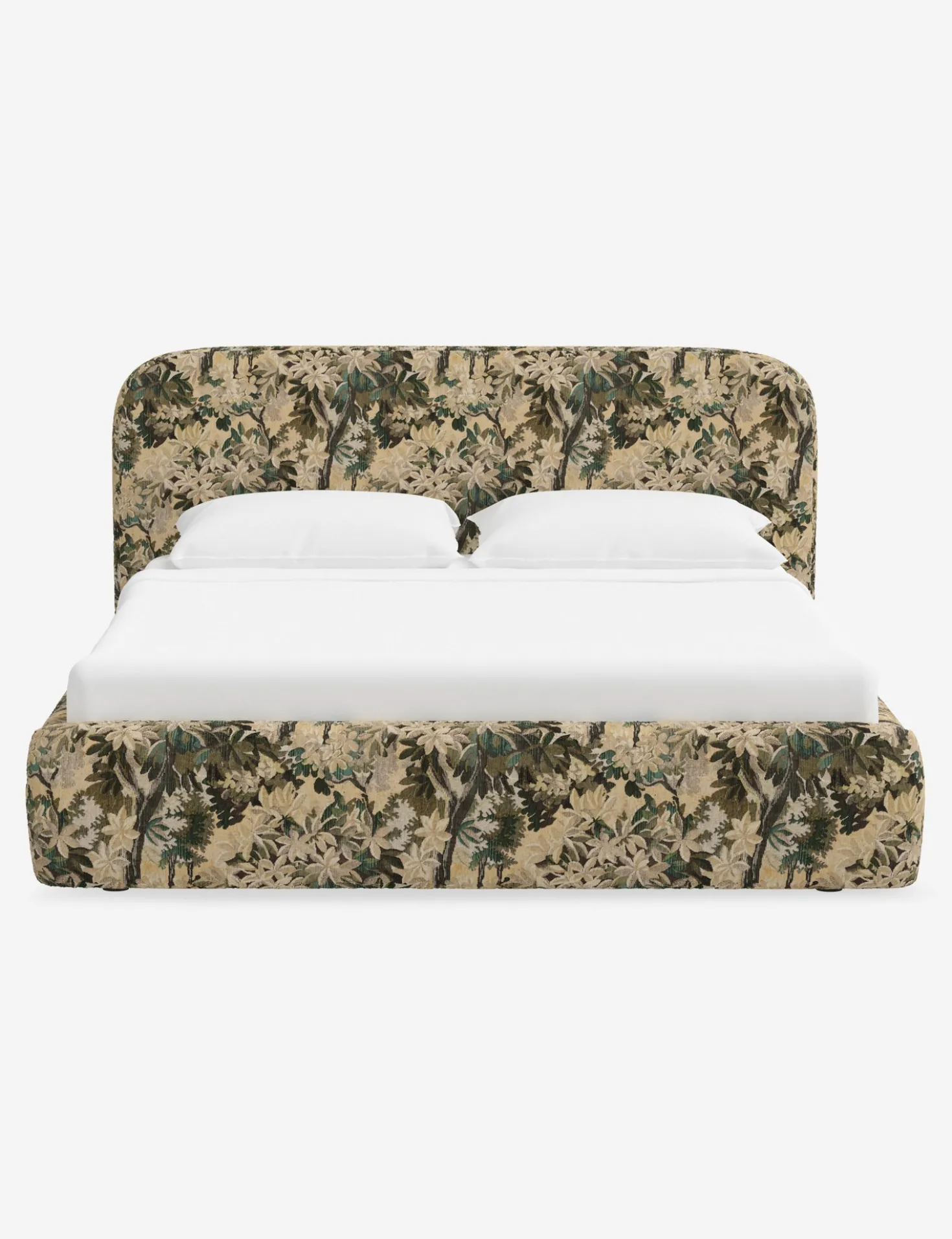 Nabiha Platform Bed