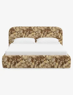 Nabiha Platform Bed