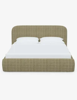 Nabiha Platform Bed