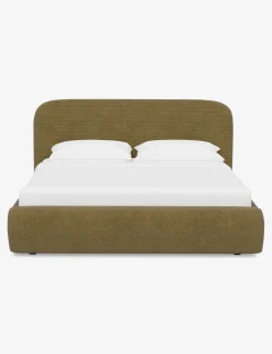 Nabiha Platform Bed