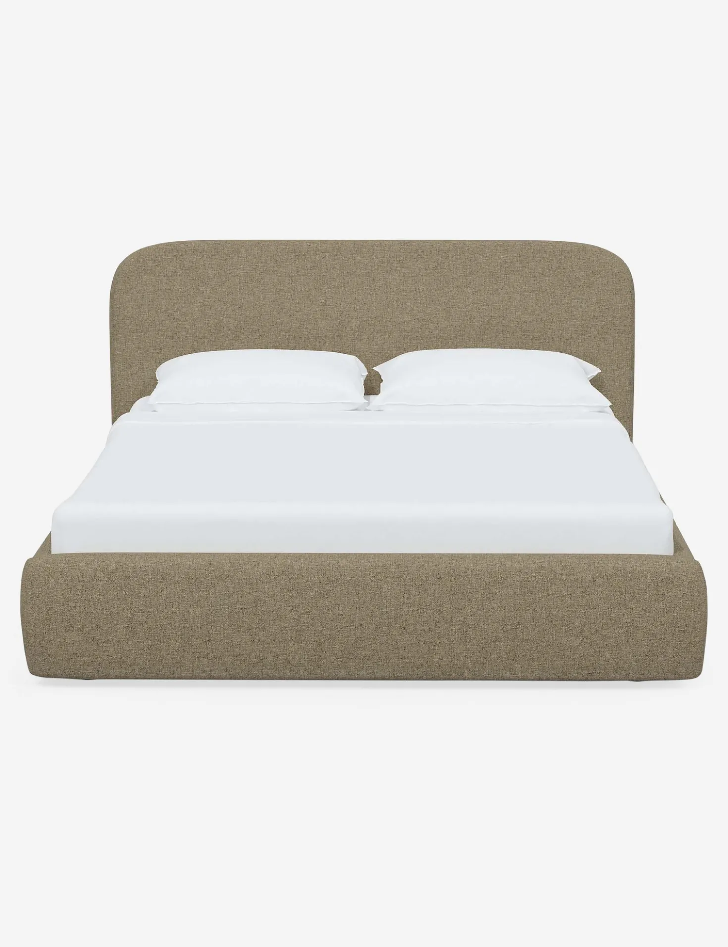 Nabiha Platform Bed
