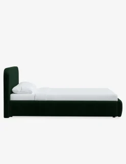 Nabiha Platform Bed