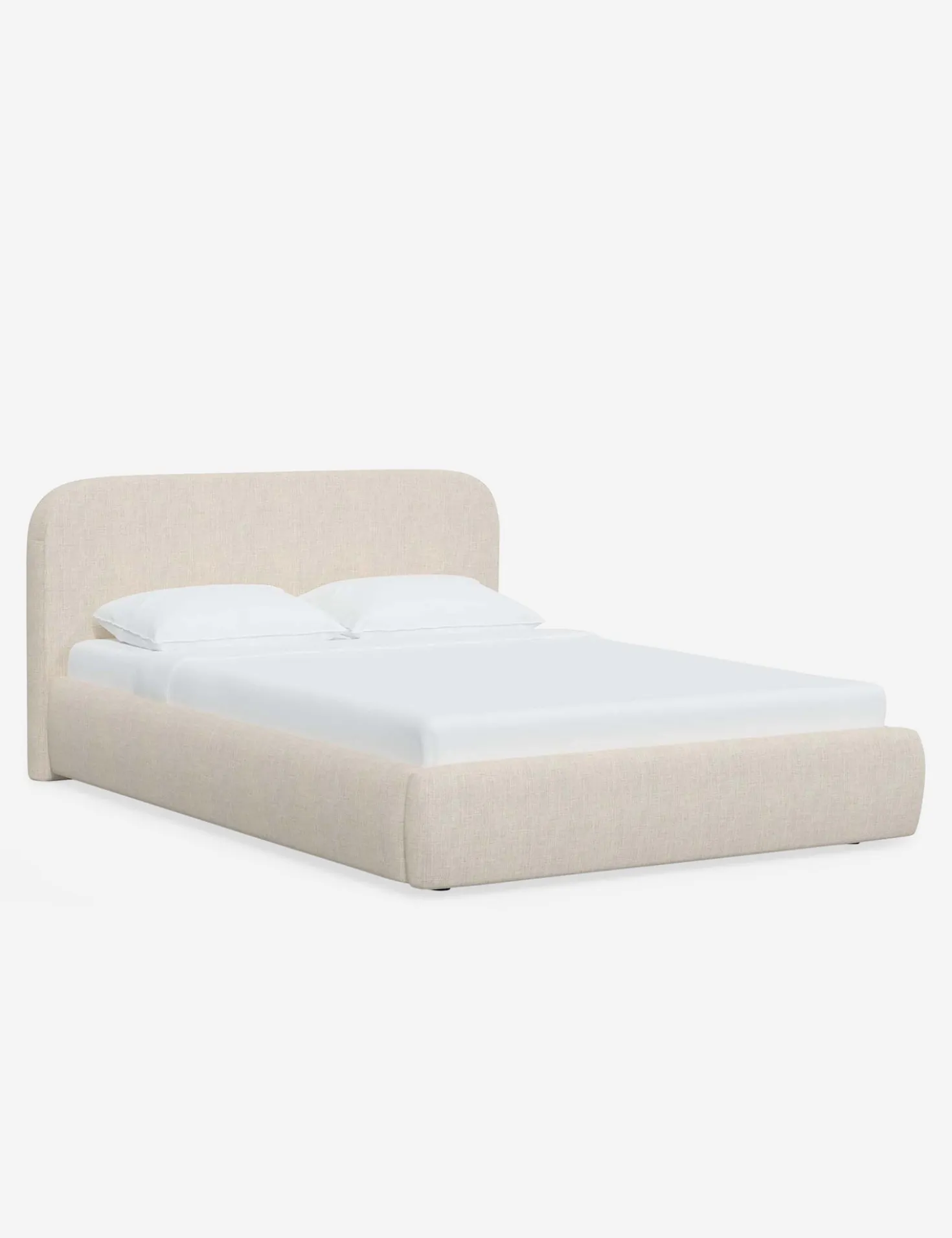 Nabiha Platform Bed
