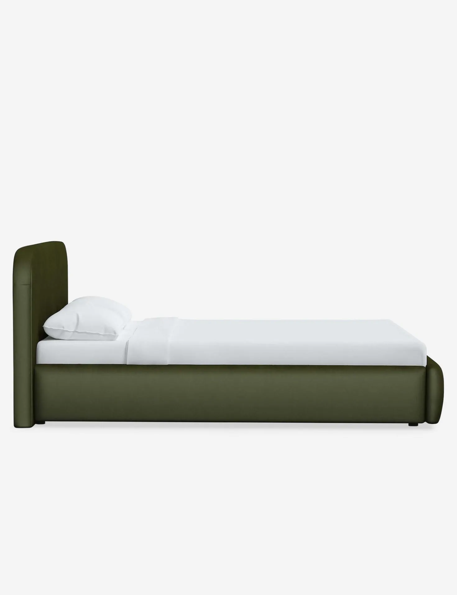 Nabiha Platform Bed