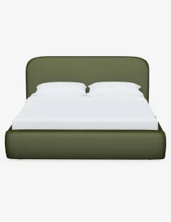 Nabiha Platform Bed