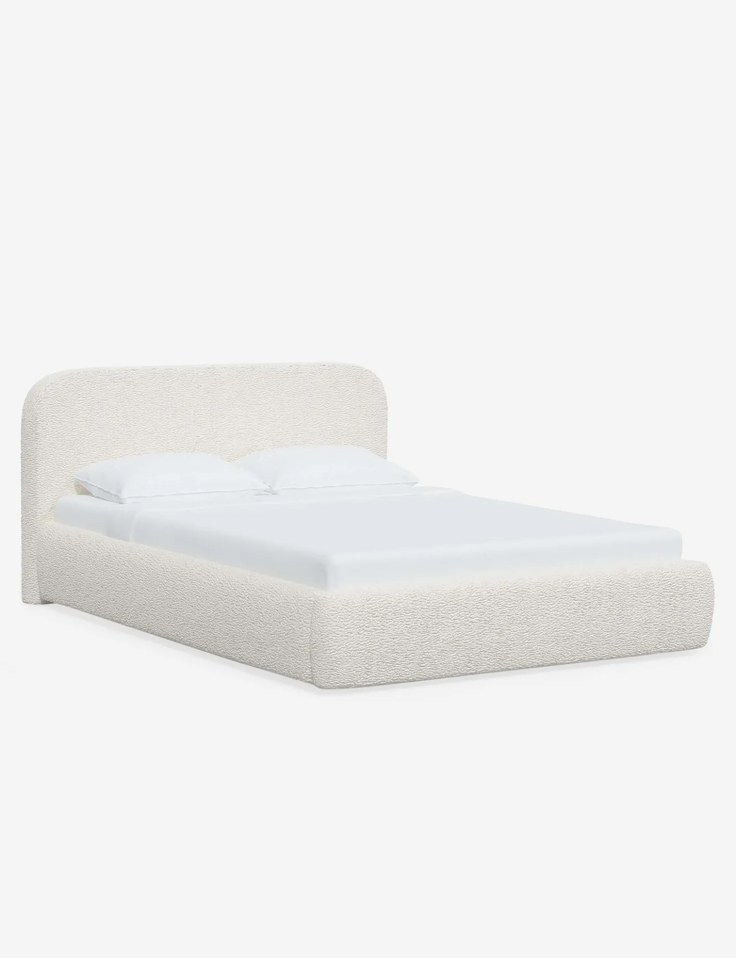 Nabiha Platform Bed