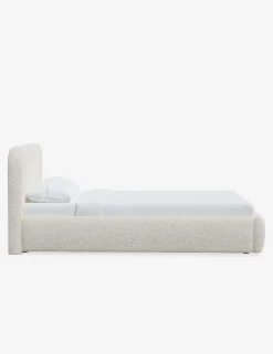 Nabiha Platform Bed