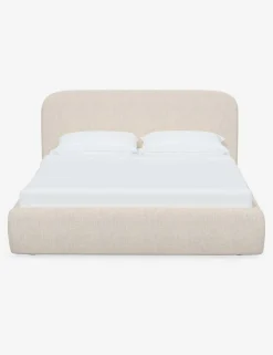 Nabiha Platform Bed