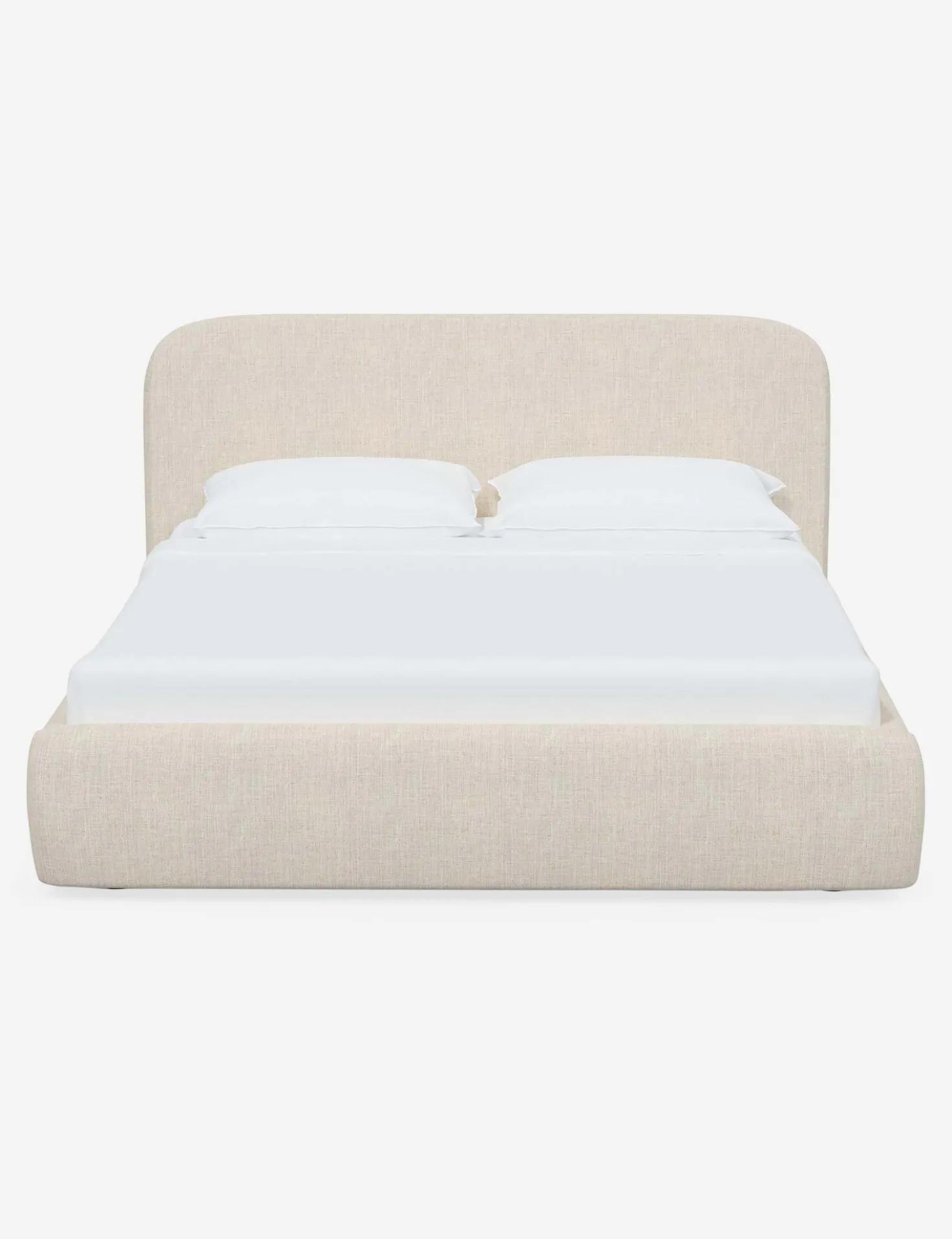 Nabiha Platform Bed