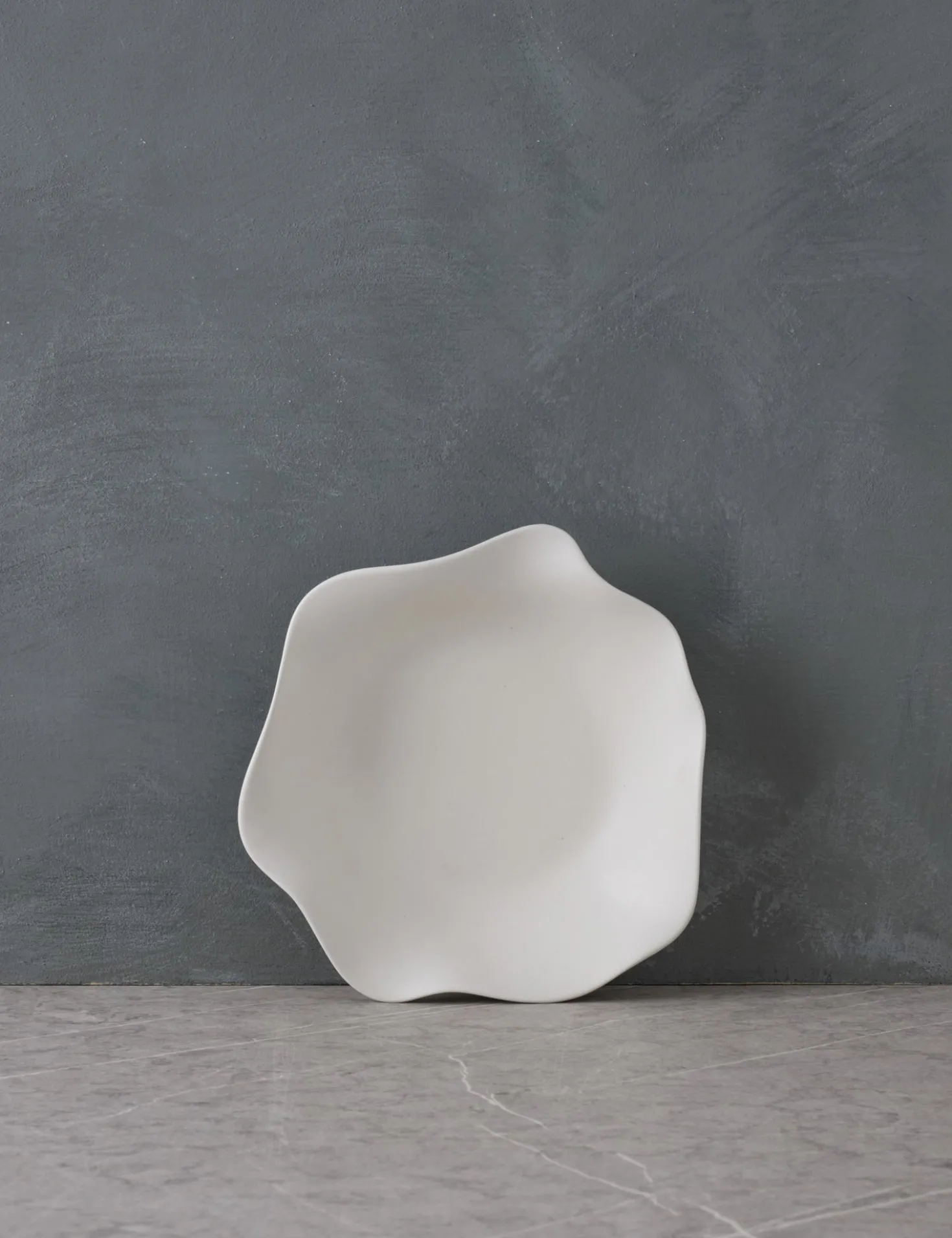 Nadia Satin-Matte Stoneware Dinnerware