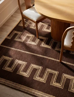 Naman Hand-Knotted Wool Rug