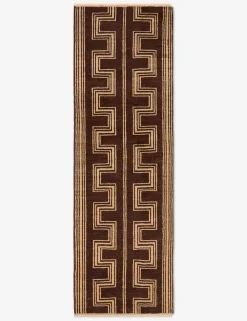 Naman Hand-Knotted Wool Rug