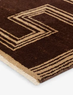 Naman Hand-Knotted Wool Rug