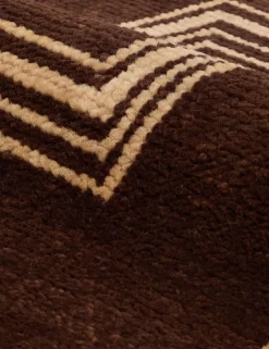 Naman Hand-Knotted Wool Rug
