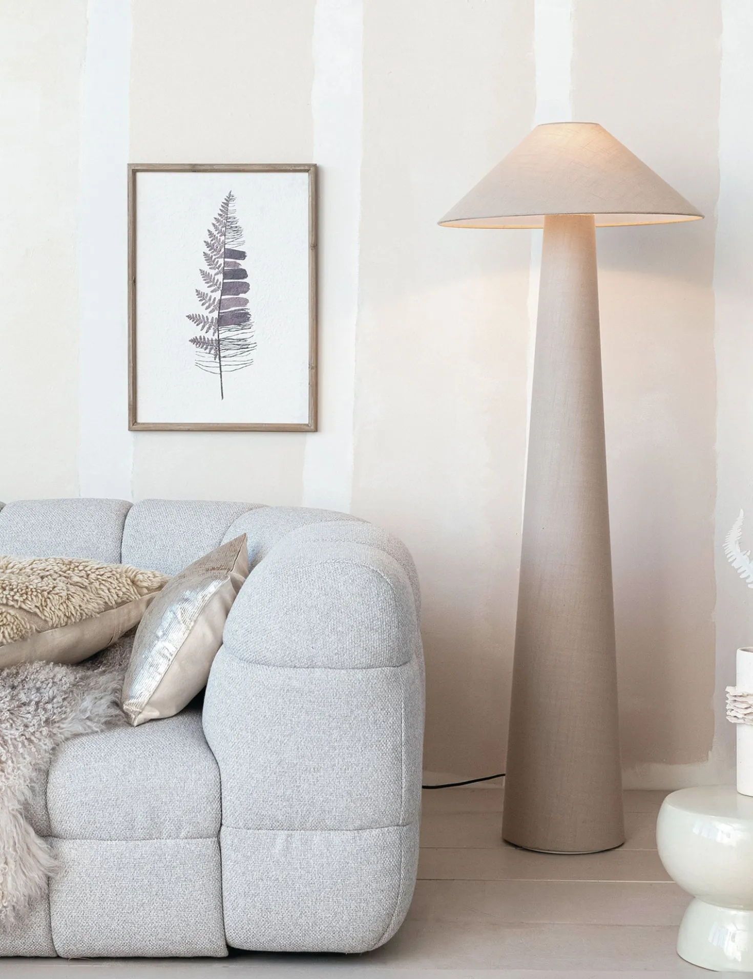 Napier Floor Lamp