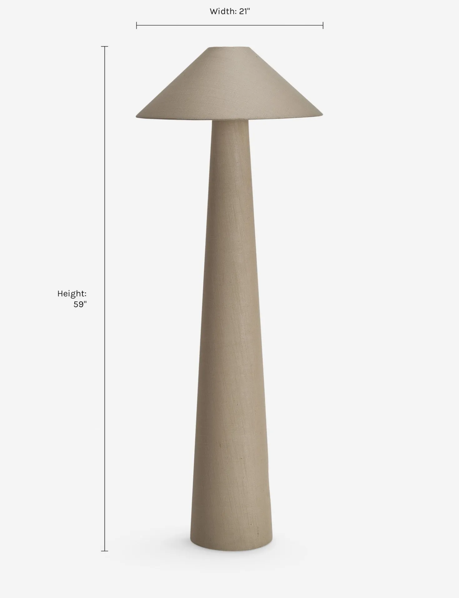 Napier Floor Lamp