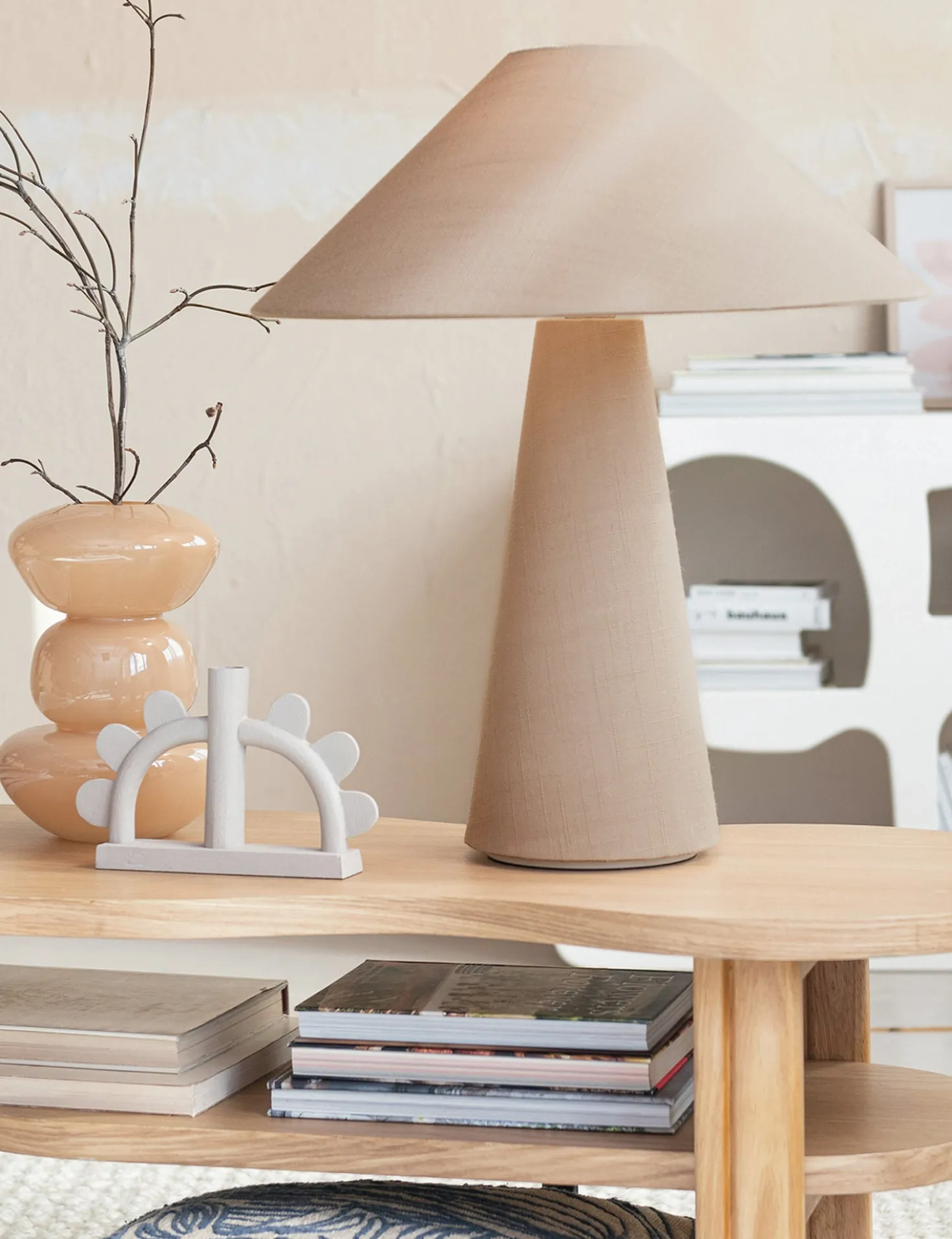 Napier Table Lamp