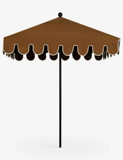 Napoli 6' Square Outdoor Umbrella