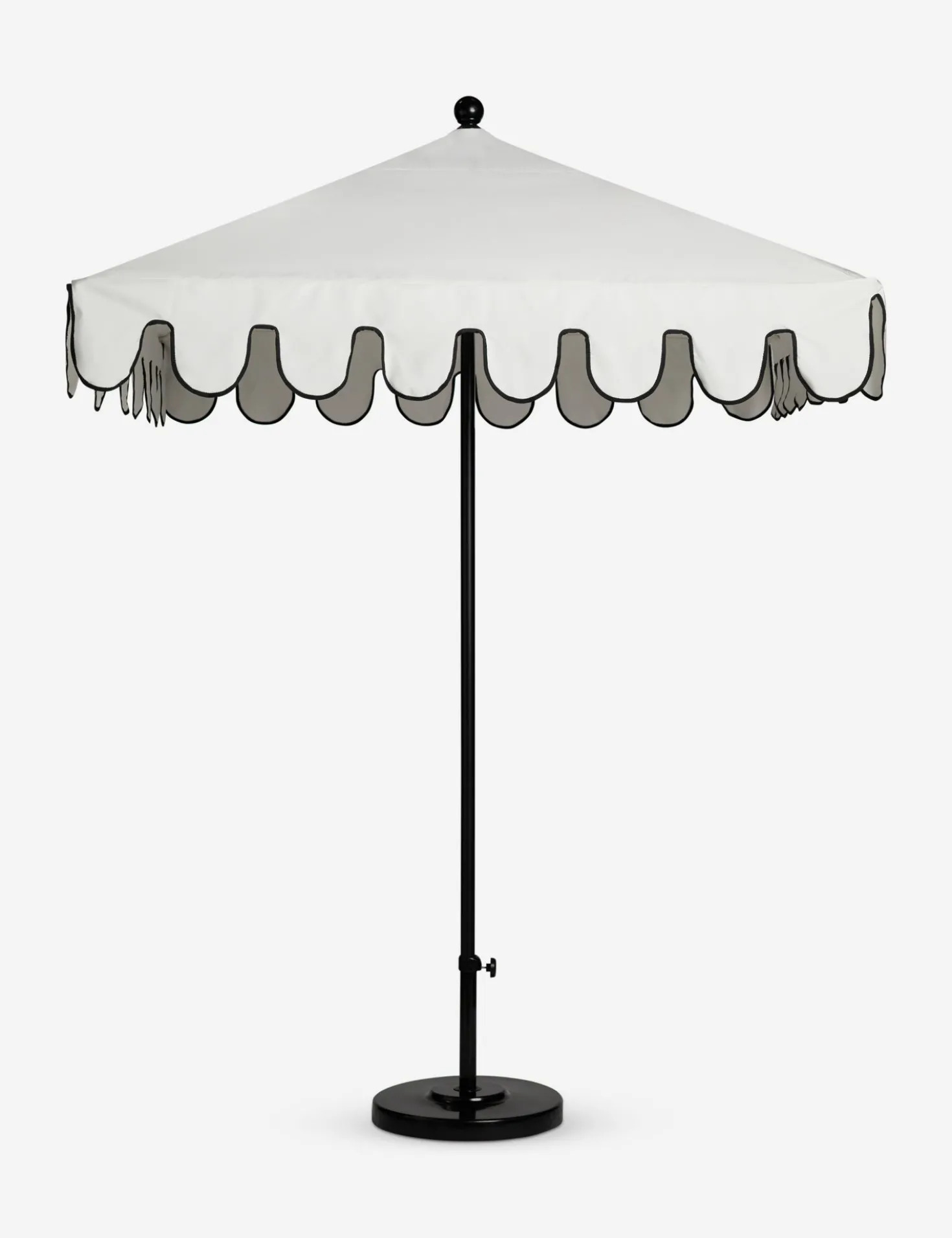 Napoli 6' Square Outdoor Umbrella