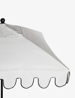 Napoli 6' Square Outdoor Umbrella