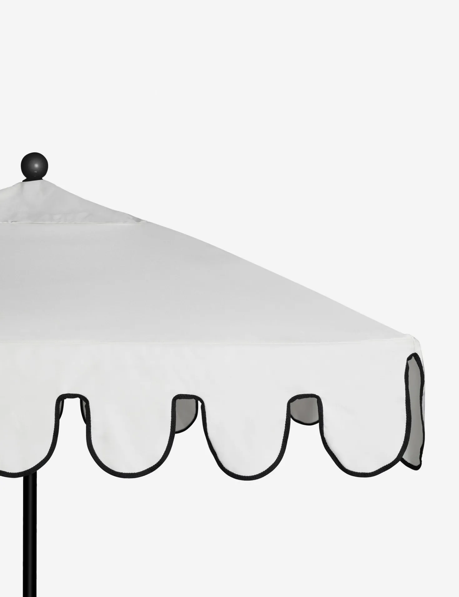 Napoli 6' Square Outdoor Umbrella