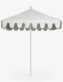 Napoli 6' Square Outdoor Umbrella
