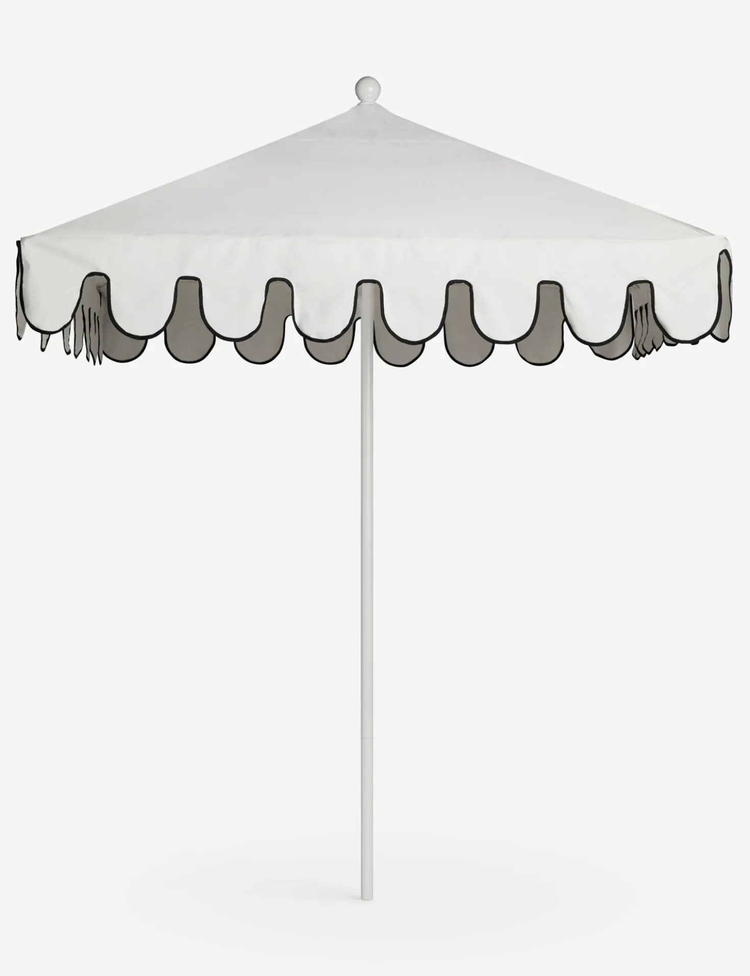 Napoli 6' Square Outdoor Umbrella