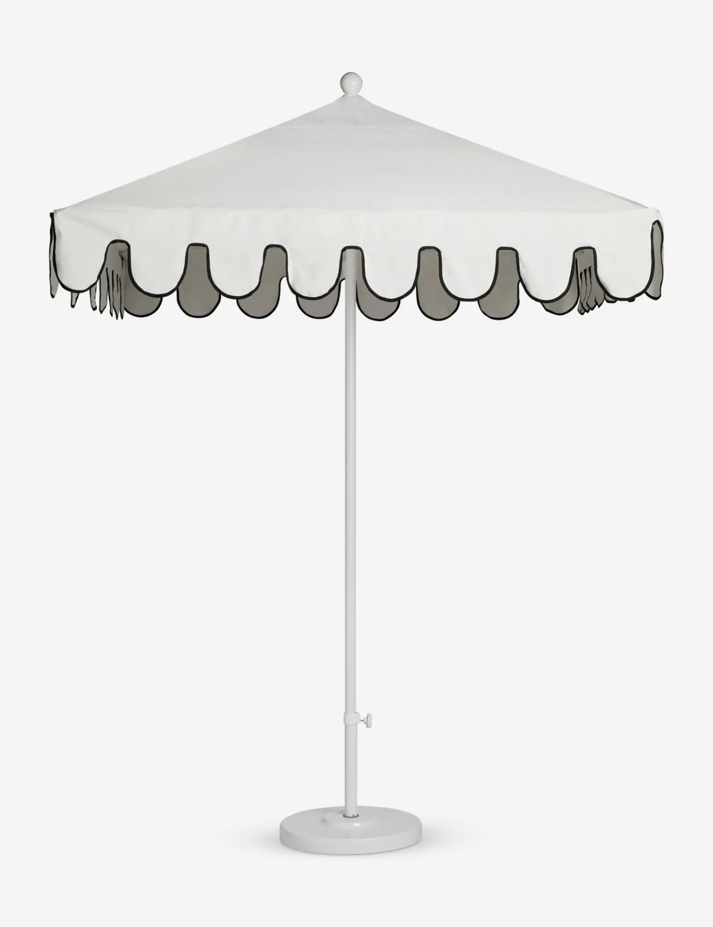 Napoli 6' Square Outdoor Umbrella