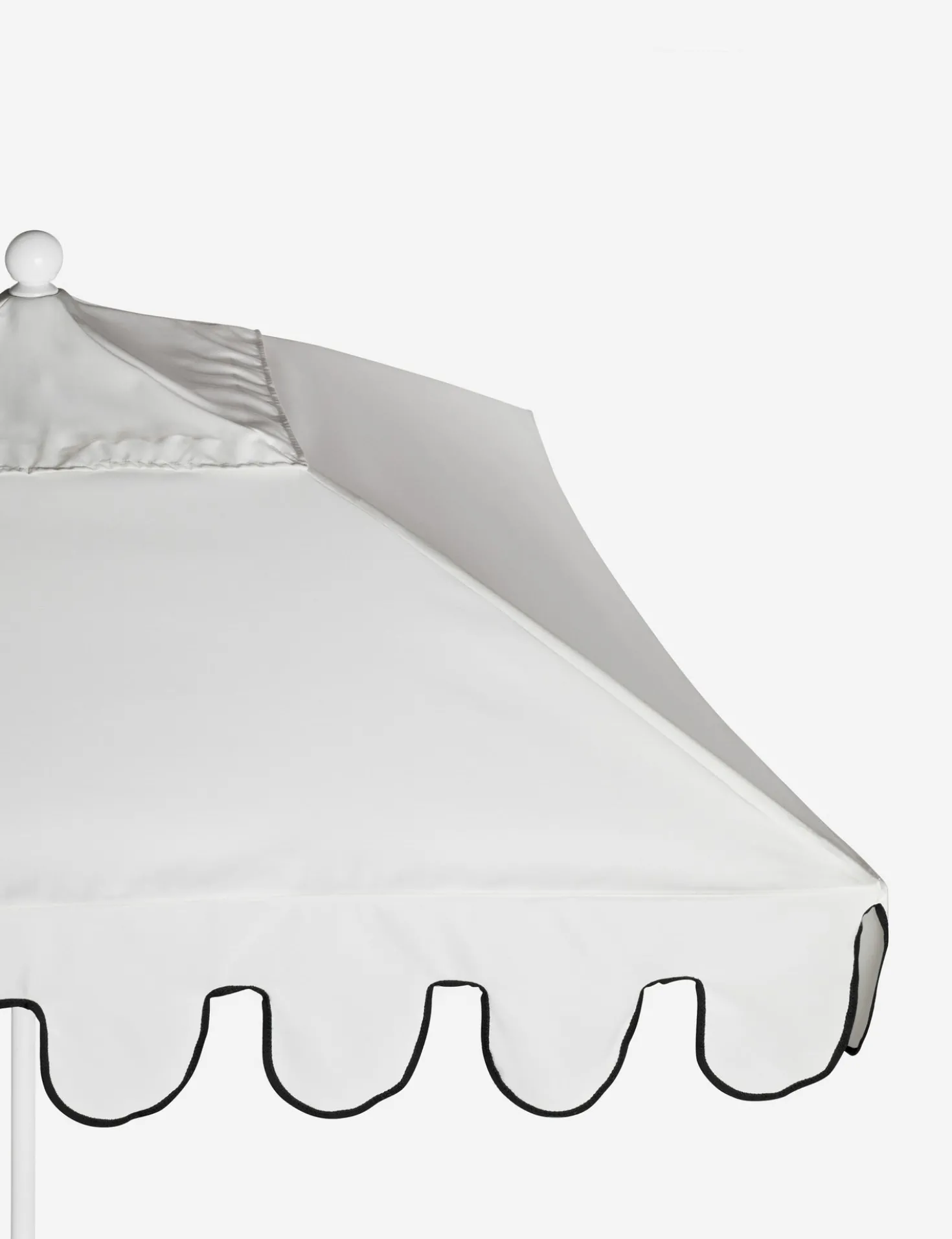 Napoli 6' Square Outdoor Umbrella