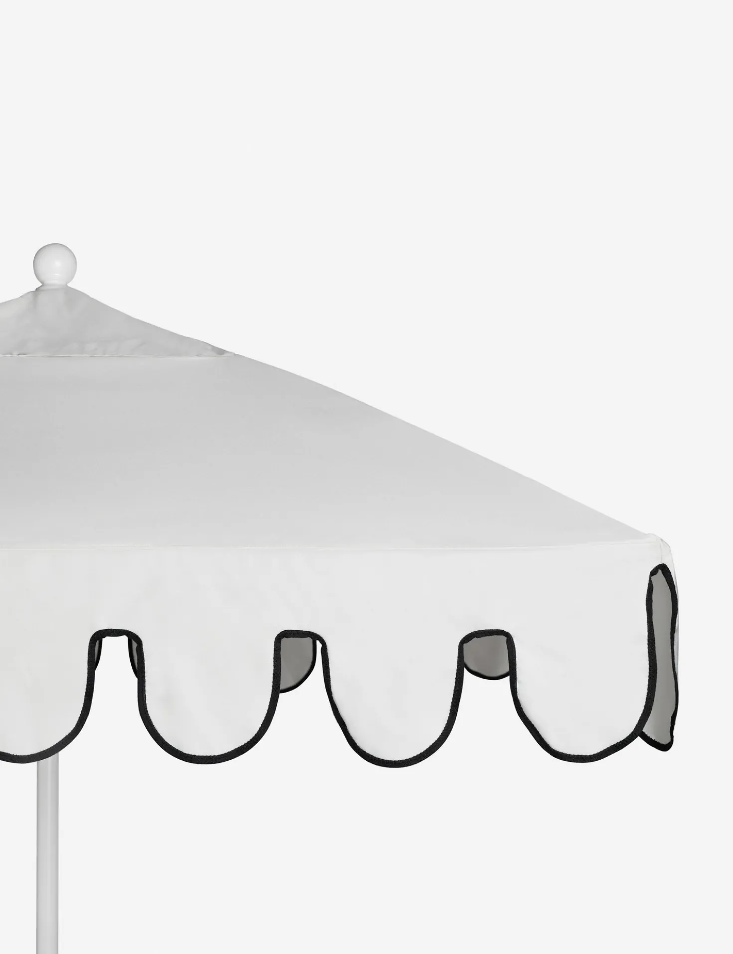 Napoli 6' Square Outdoor Umbrella
