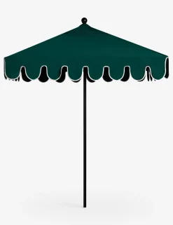Napoli 6' Square Outdoor Umbrella