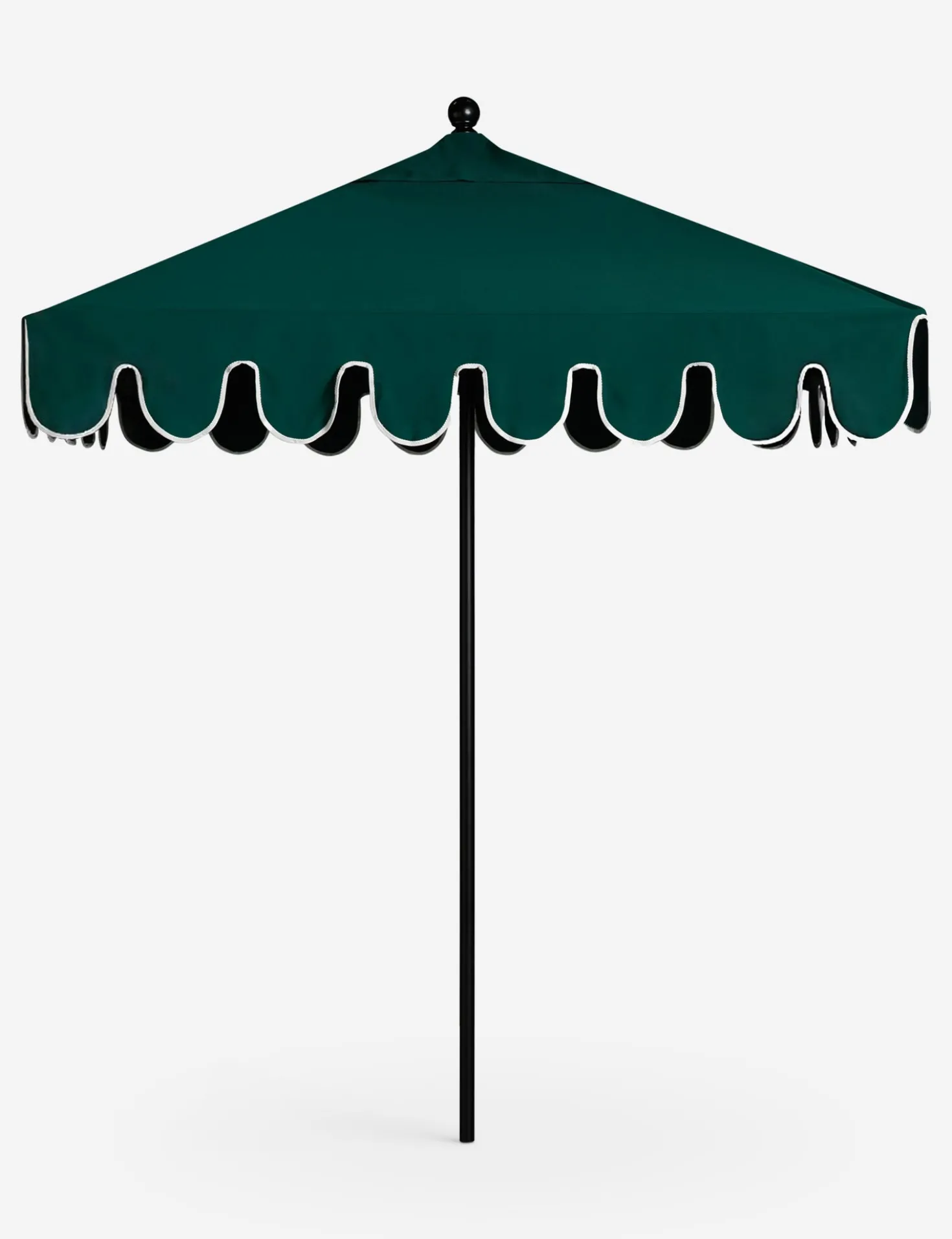 Napoli 6' Square Outdoor Umbrella