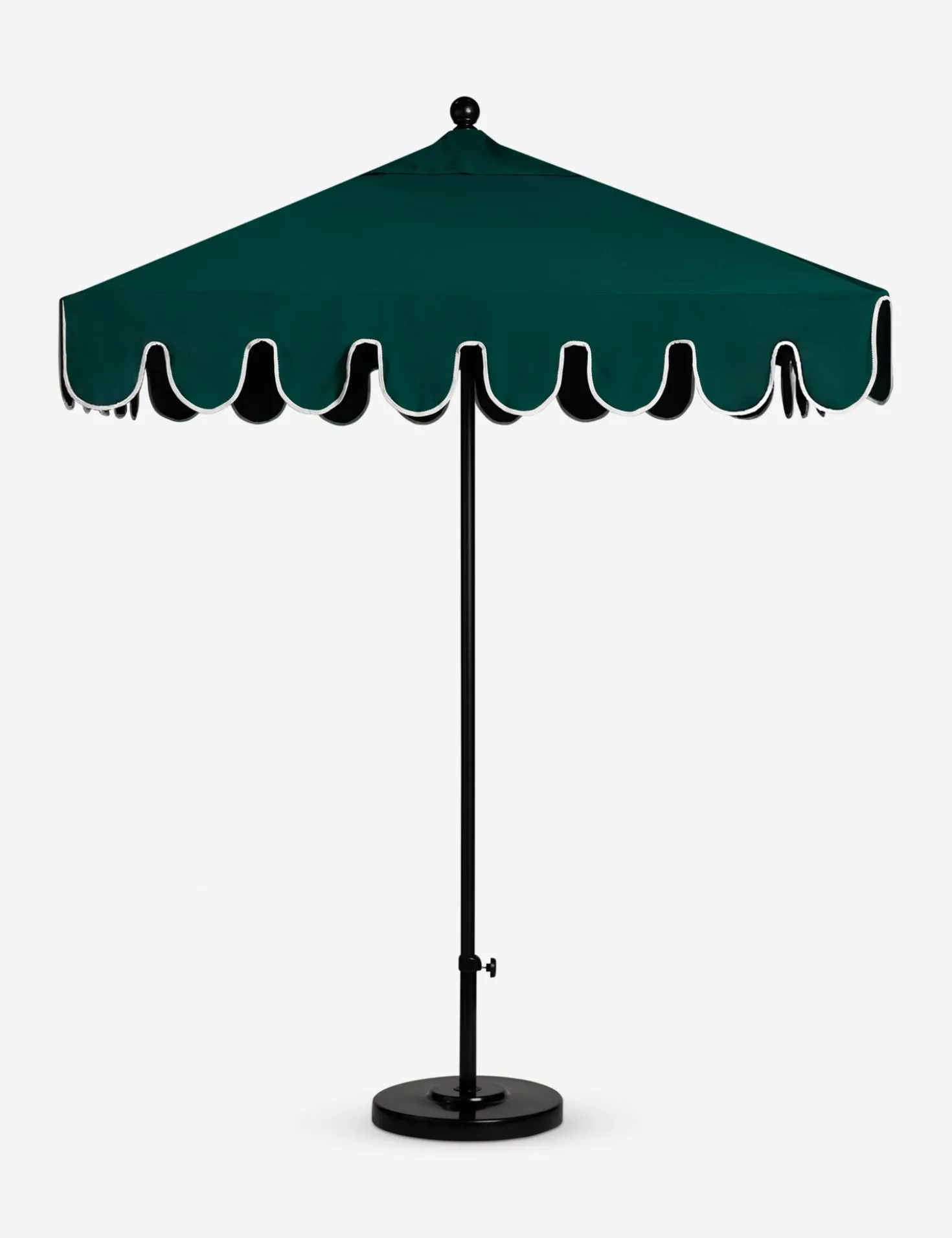 Napoli 6' Square Outdoor Umbrella