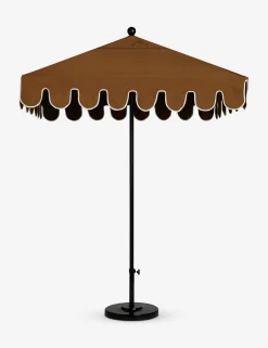 Napoli 6' Square Outdoor Umbrella