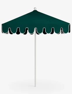 Napoli 6' Square Outdoor Umbrella