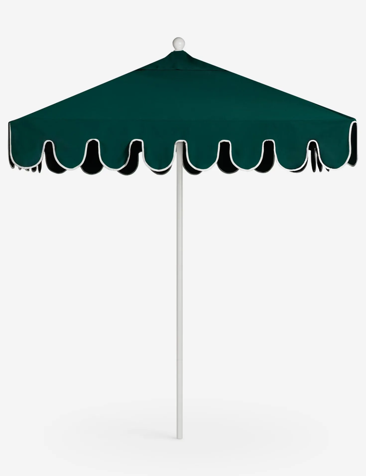 Napoli 6' Square Outdoor Umbrella