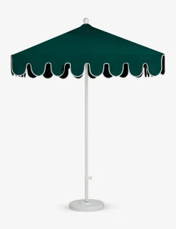 Napoli 6' Square Outdoor Umbrella