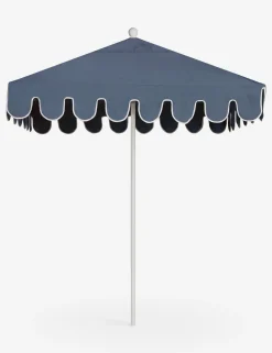 Napoli 6' Square Outdoor Umbrella