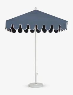 Napoli 6' Square Outdoor Umbrella