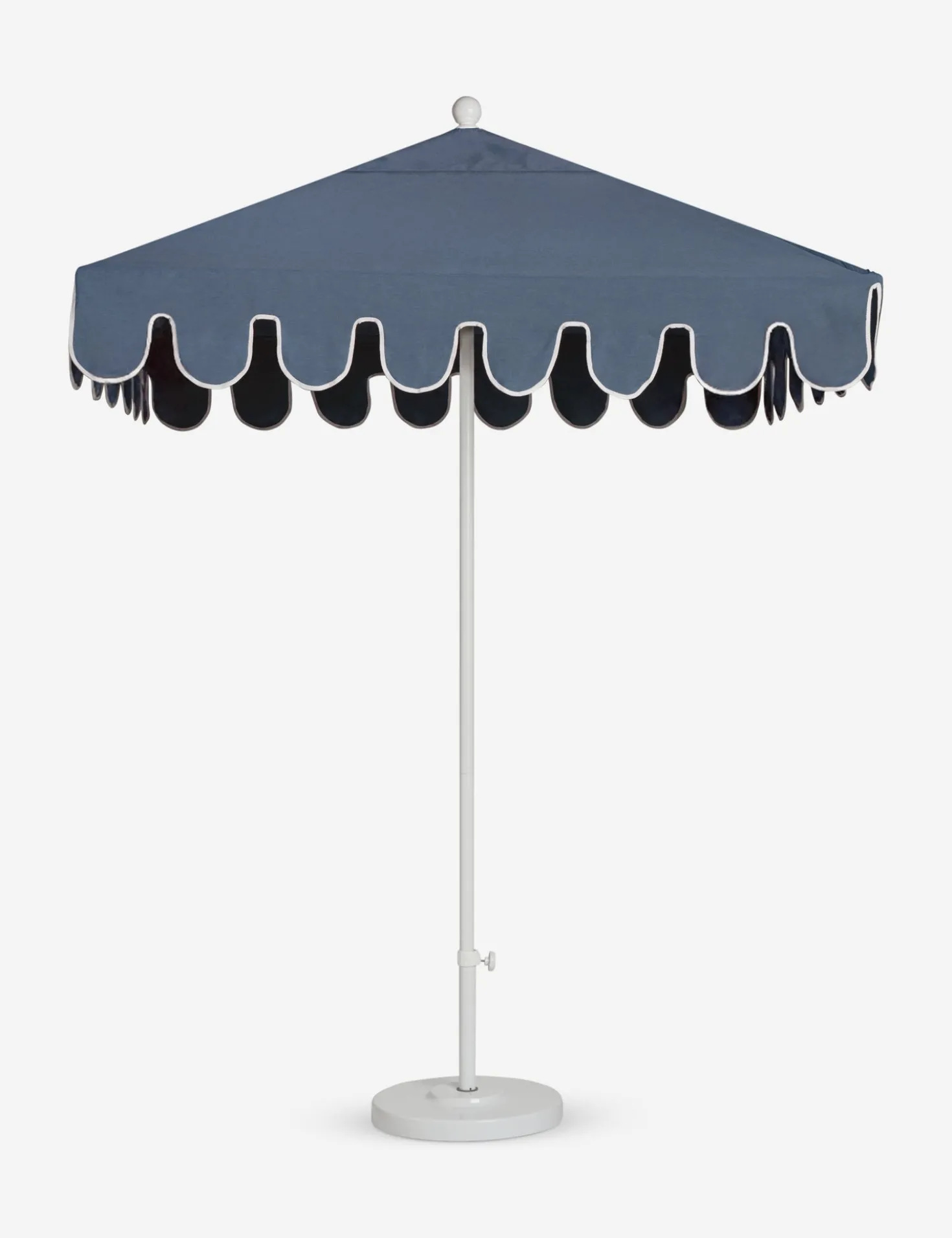 Napoli 6' Square Outdoor Umbrella